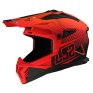 Casco LS2 MX 708 Fast II Duck Casco LS2 MX 708 Fast II Duck