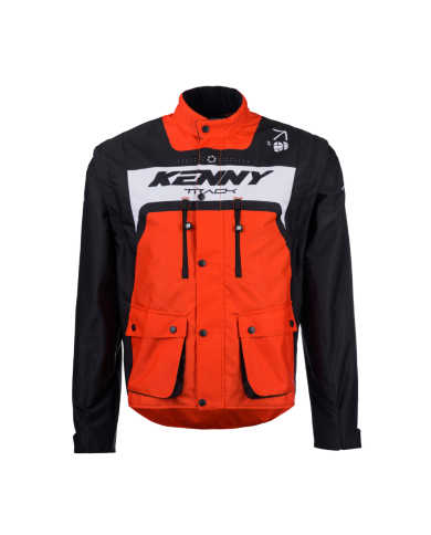 Chaqueta Enduro Kenny Track