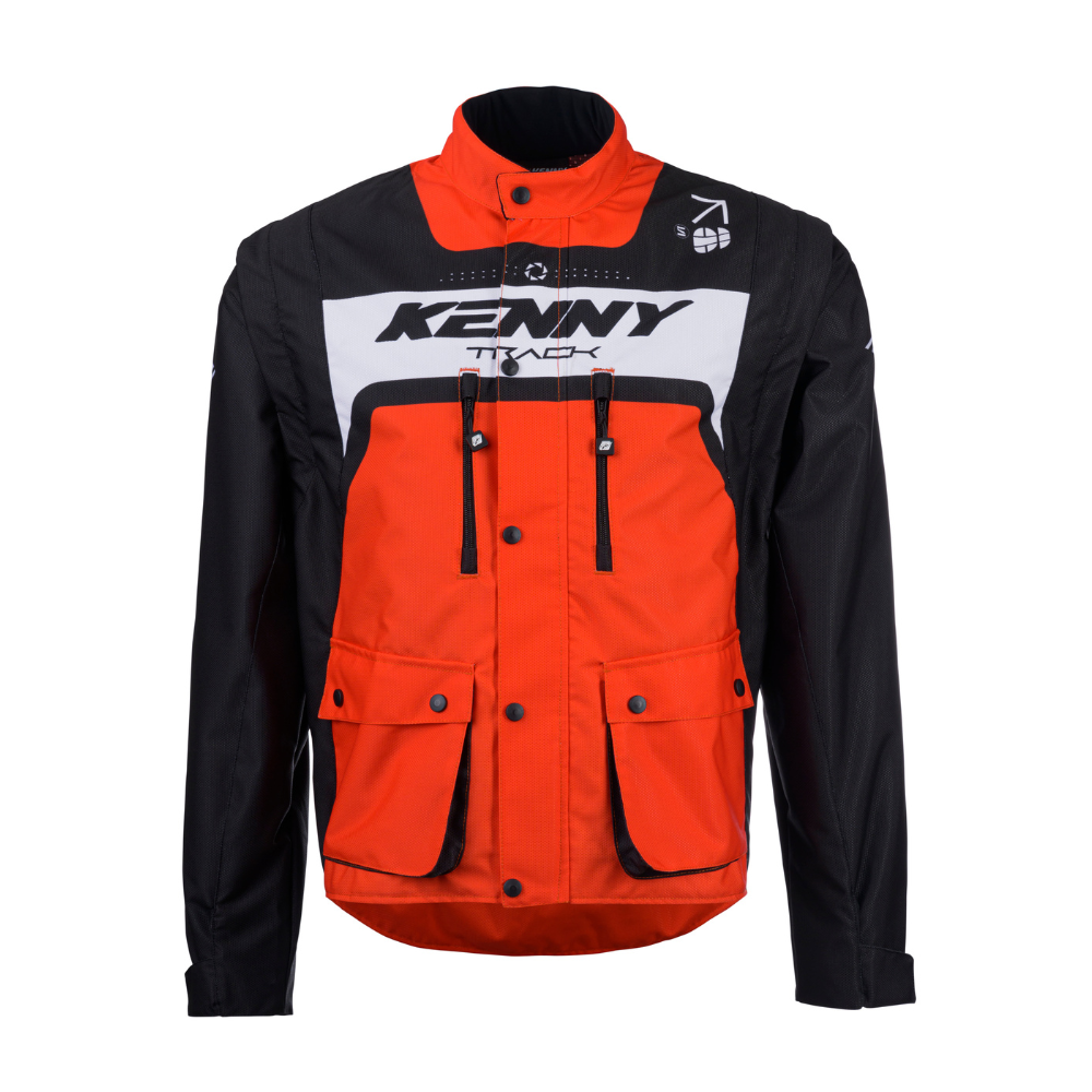 Chaqueta Enduro Kenny Track