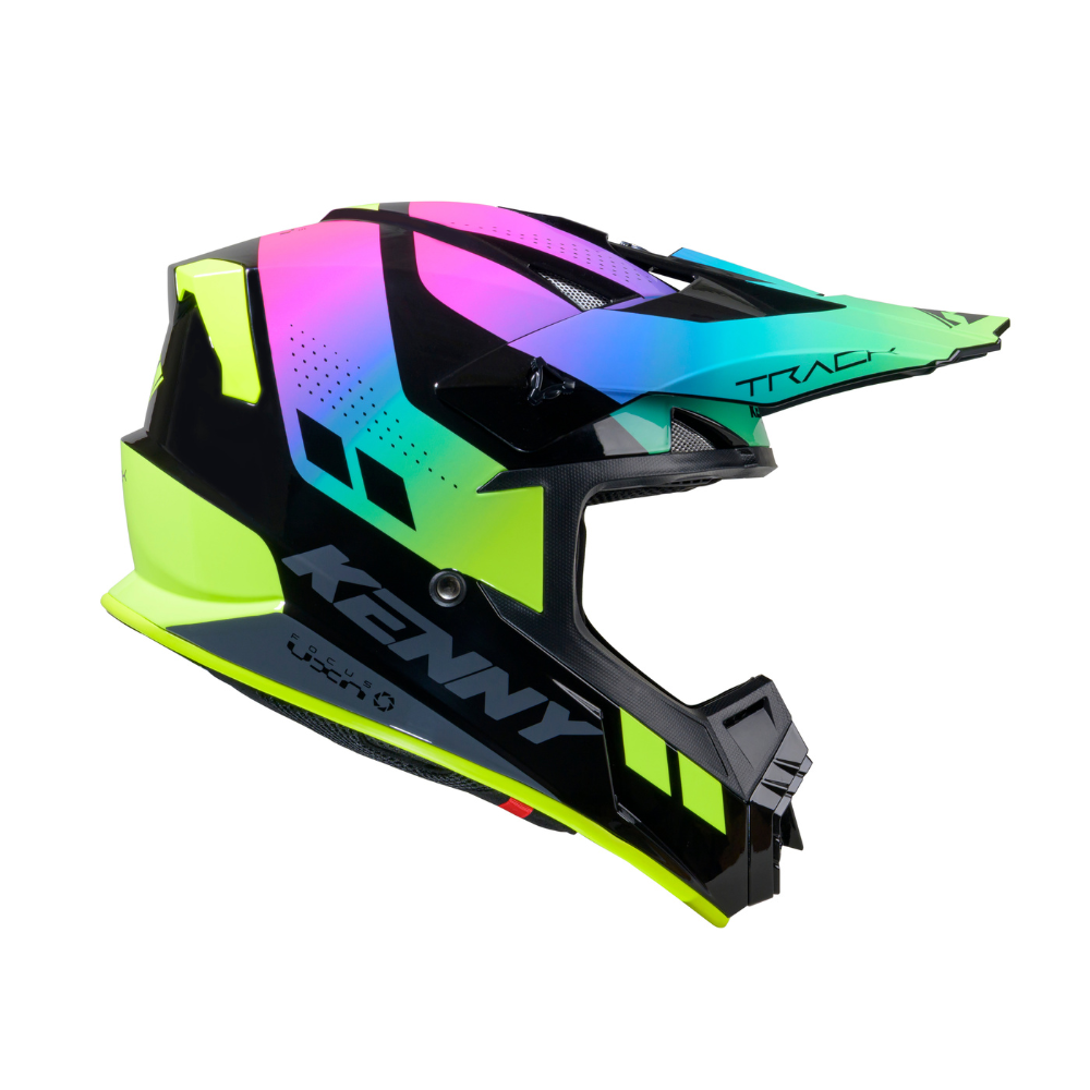 Casco Kenny Track Casco Kenny Track