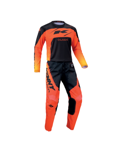 Equipo Kenny Track Focus