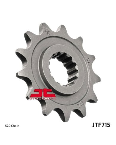 Piñón de ataque JT JTF715 Gas Gas EC 200 00-19 / EC 250 00-19 / EC 300 00-19