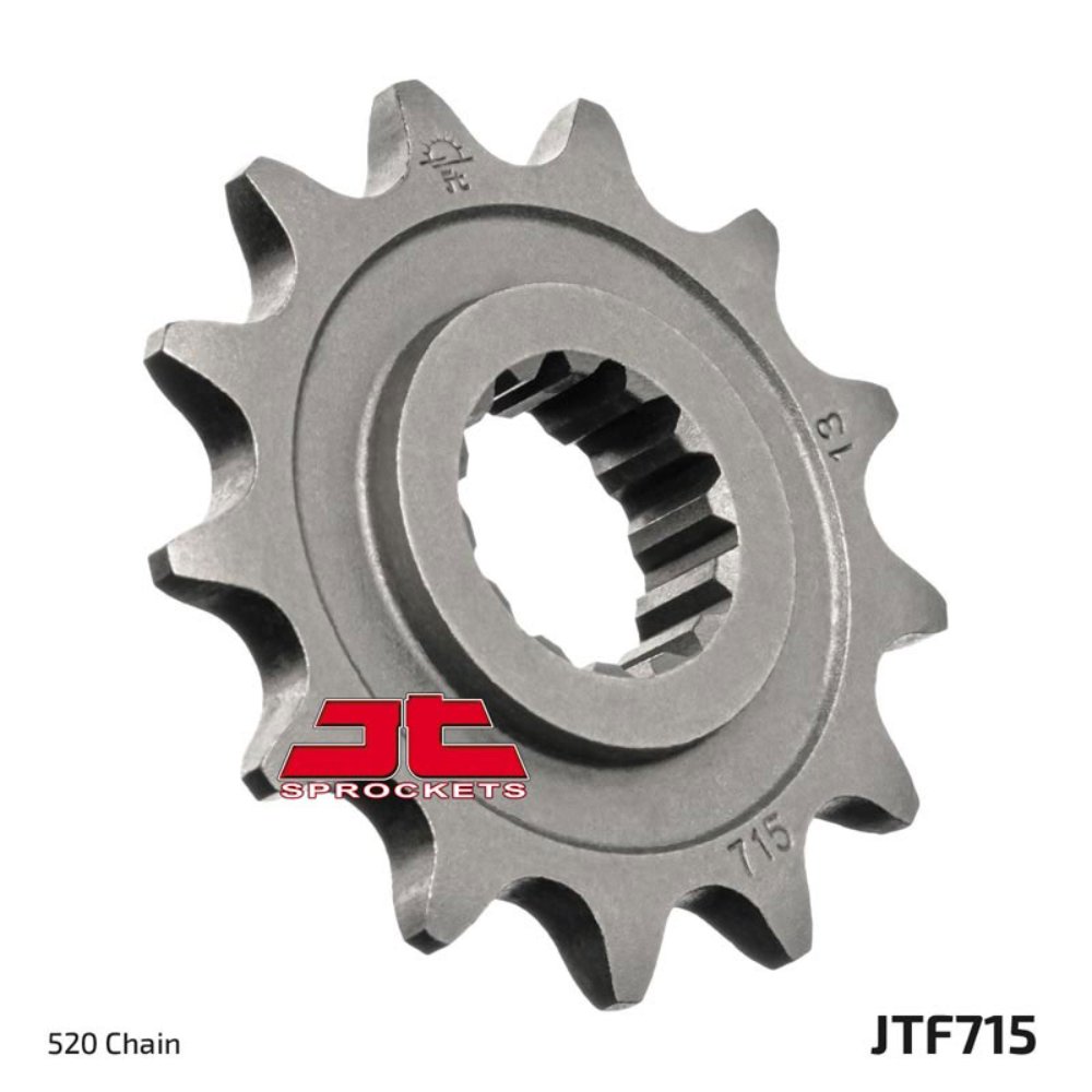 Piñón de ataque JT JTF715 Gas Gas EC 200 00-19 / EC 250 00-19 / EC 300 00-19