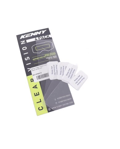 Kenny Vision Performance (PACK 4) - 60 mm Kenny Vision Performance (PACK 4) - 60 mm