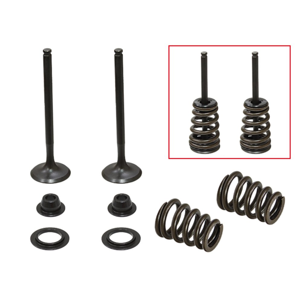 Kit Válvulas con muelles de escape Husqvarna/Ktm