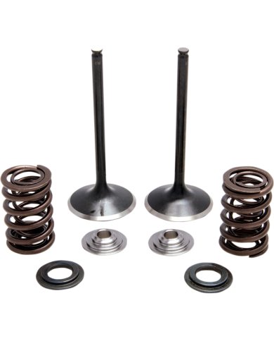 Kit válvula y muelles Honda CRF450X 05-18