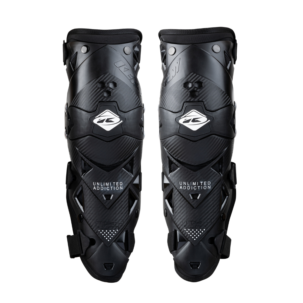 Rodilleras Kenny Titanium