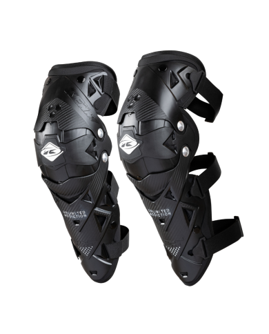 Rodilleras Kenny Titanium