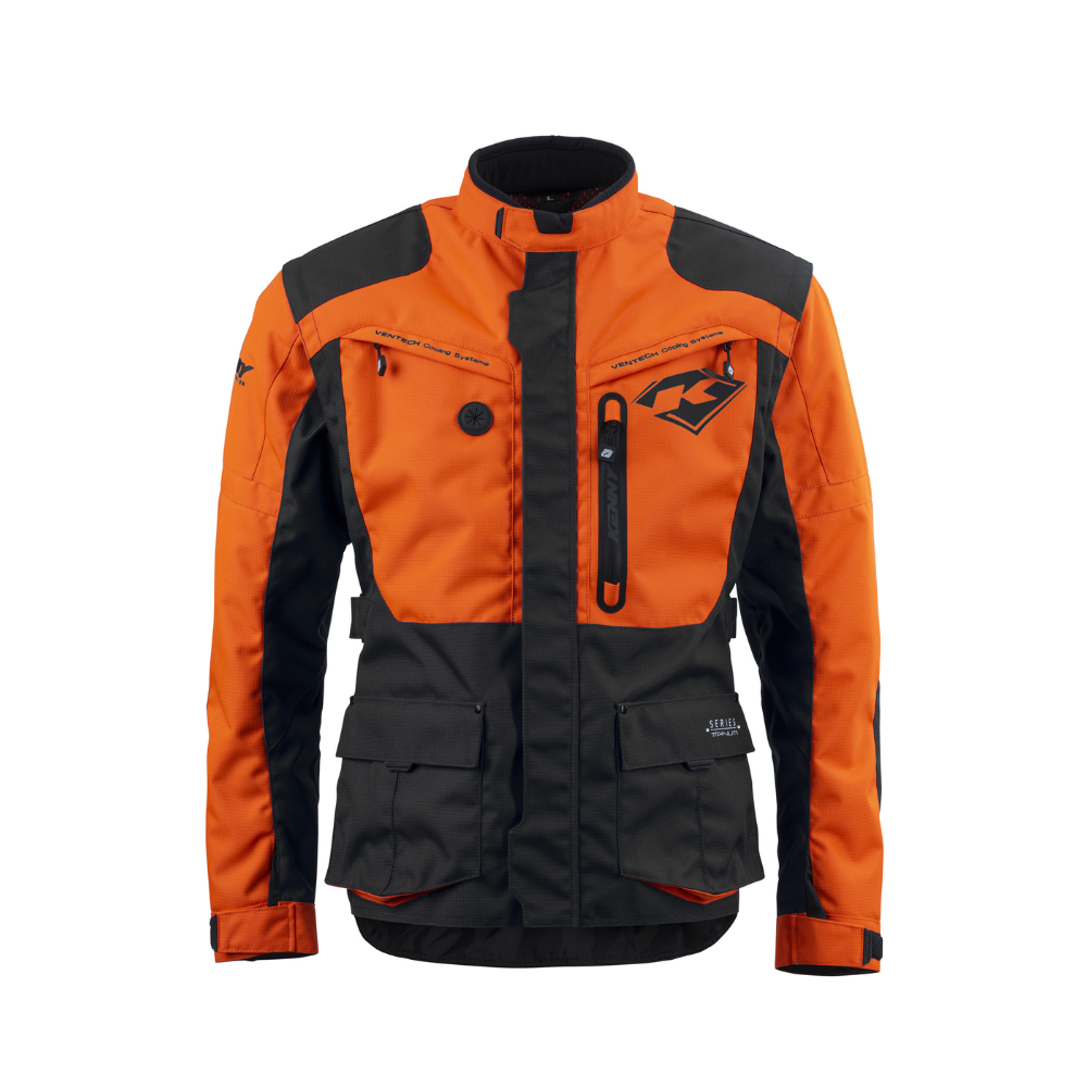 Cazadora Kenny Titanium