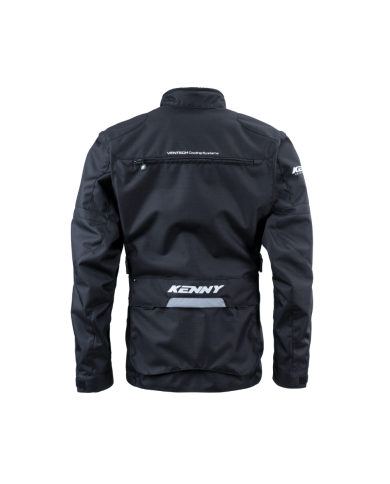 Cazadora Kenny Titanium