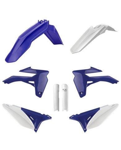 Full kit de plásticos Polisport Sherco SE-R / SEF-R 16 Original Full kit de plásticos Polisport Sherco SE-R / SEF-R 16 Original
