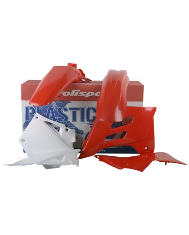 Kit de plásticos Polisport Gas Gas EC 125/200/250/300 01-06