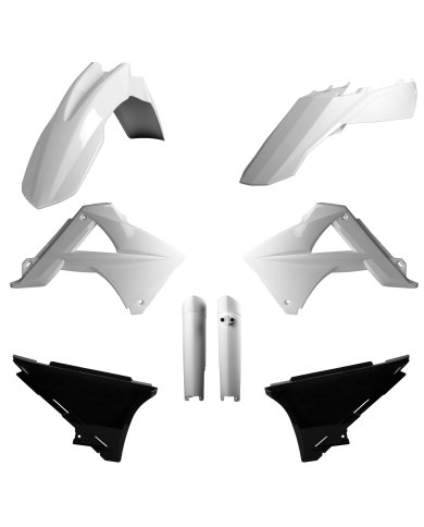 Full kit de plásticos Polisport Gas Gas EC 2011