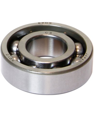 Rodamiento cigüeñal 6322/C4 Coated Cage     22x56x1 Rodamiento cigüeñal 6322/C4 Coated Cage     22x56x1