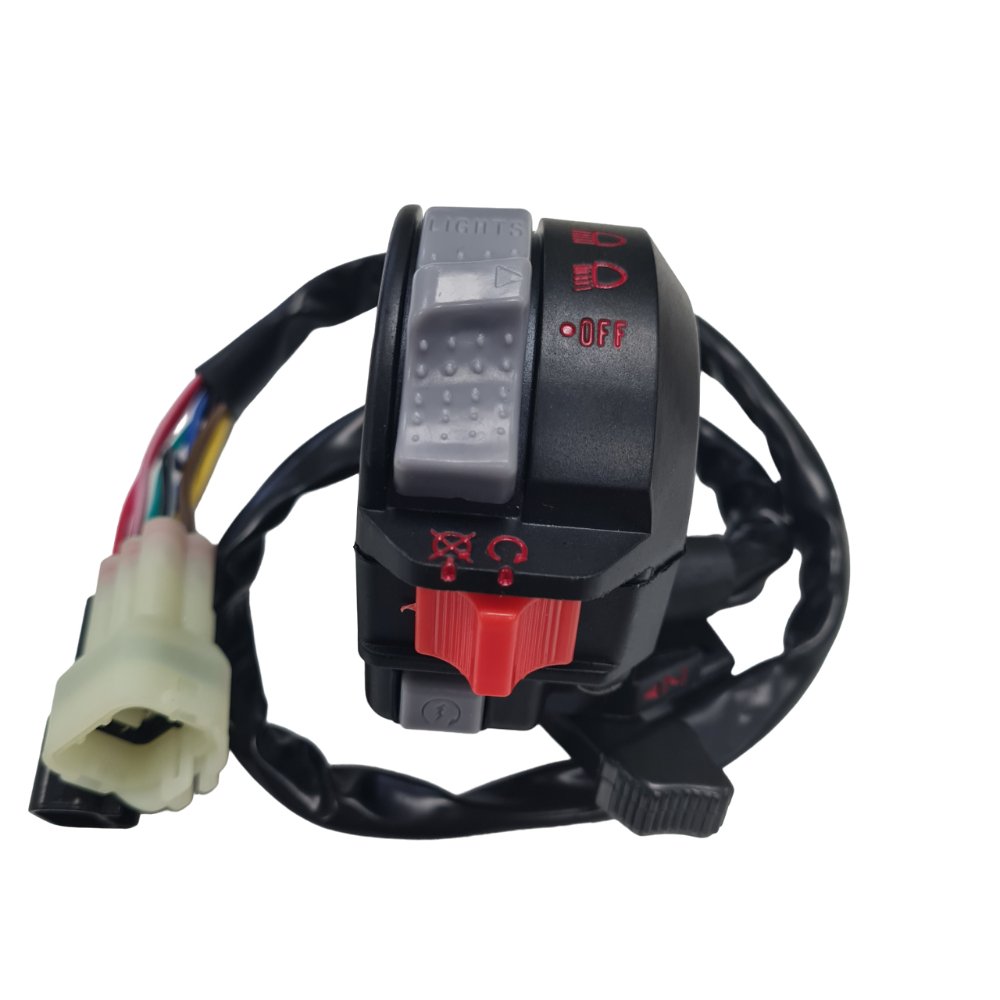 Llave de Luces Yamaha raptor 660 01-05