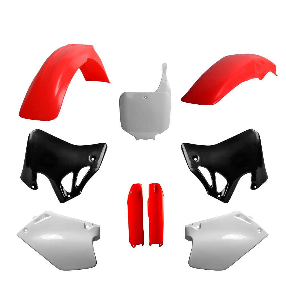 Full kit de plásticos Polisport Honda CR 125/250 95-97 Réplica
