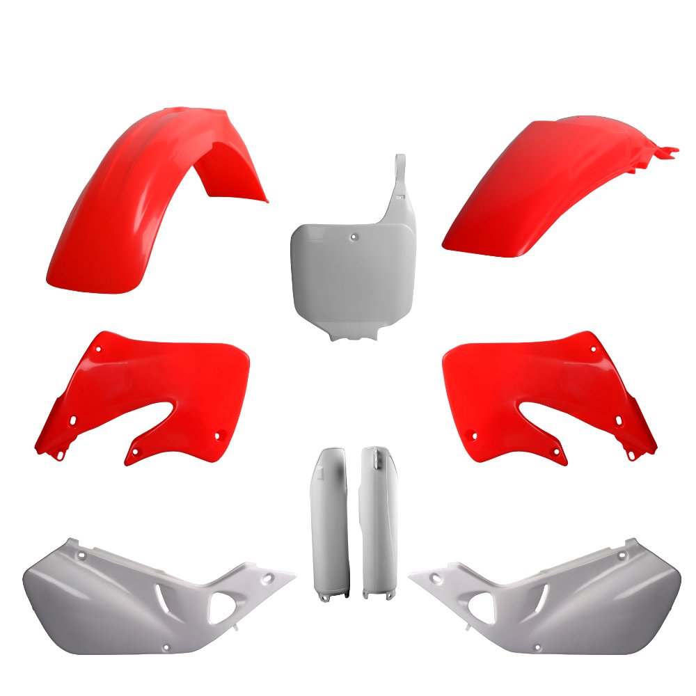 Full kit de plásticos Polisport Honda CR 125/250 98-99 Réplica