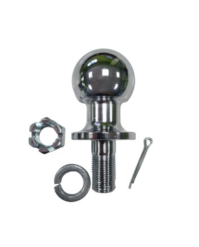 Bola de enganche para remolque