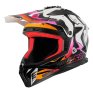 Casco LS2 MX 708 Fast II Wash
