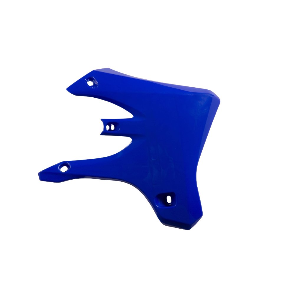 Tapas de radiador Yamaha azul