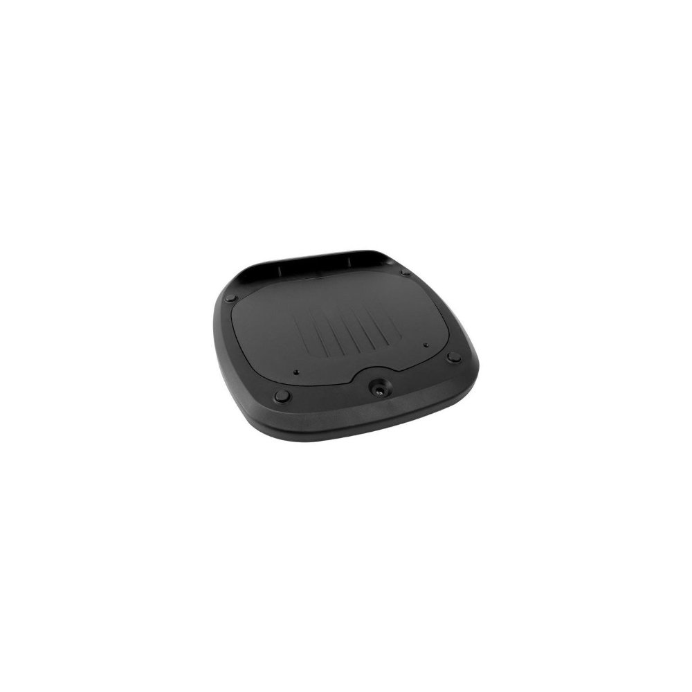 Baúl de Plástico imitación a  aluminio 45L