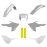 Full kit de plásticos Polisport Husqvarna TE-FE 17-19