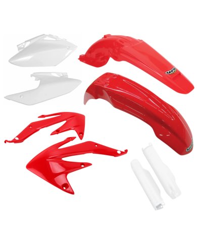 KIT PLASTICOS UFO CRF 450 X 08/17 KIT PLASTICOS UFO CRF 450 X 08/17