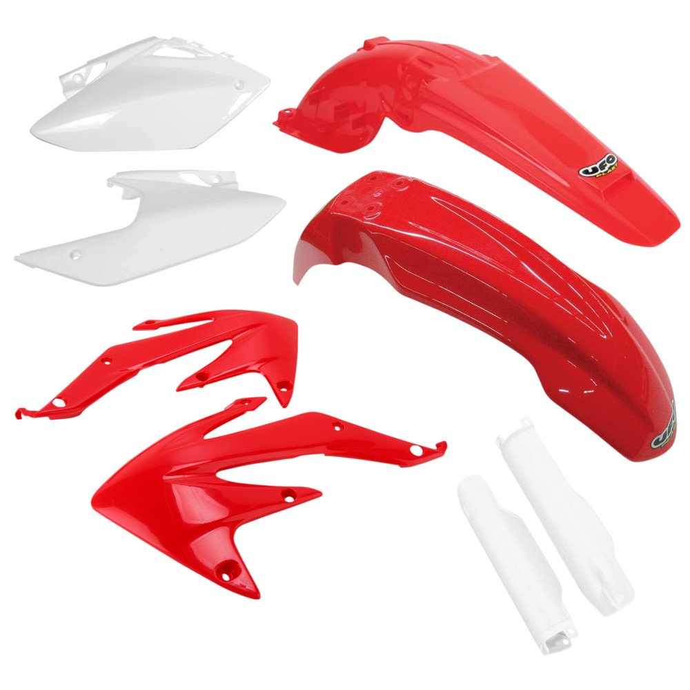 KIT PLASTICOS UFO CRF 450 X 08/17