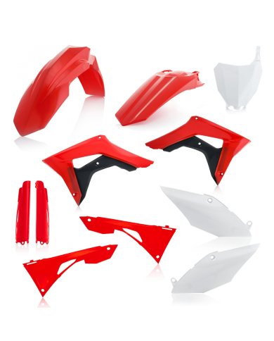 Full kit de plásticos Honda Acerbis CRF 250R 19-20