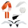 Full kit de plásticos KTM SX 85 13-17