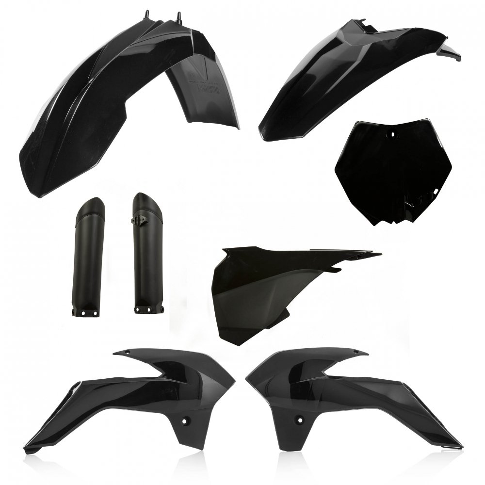 Full kit de plásticos KTM SX 85 13-17