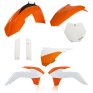 Full kit de plásticos KTM SX 85 13-17