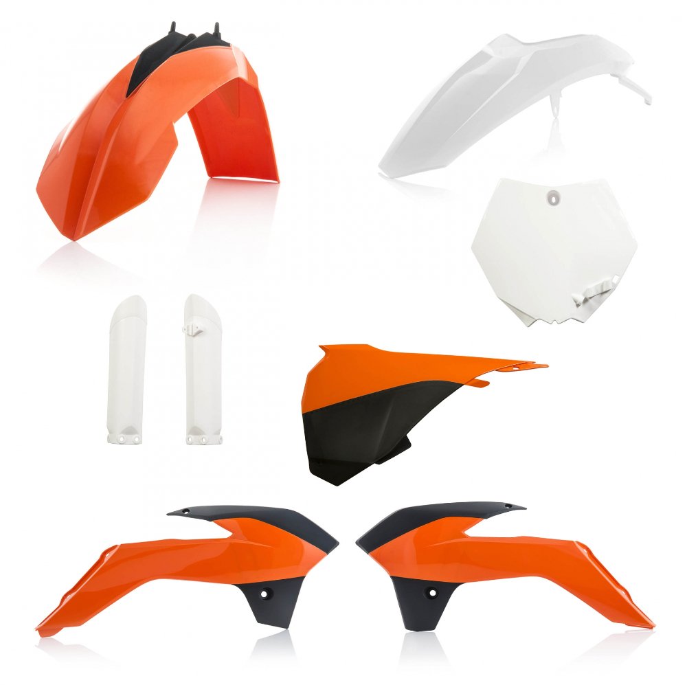 Full kit de plásticos KTM SX 85 13-17