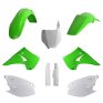 Full kit de plásticos Polisport Kawasaki KX 125/250 04-08