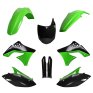 Full kit de plásticos Kawasaki KX 250 F 09-12