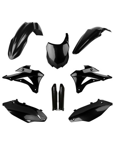 Full kit de plásticos Polisport Kawasaki KX 250 F 13-16 Full kit de plásticos Polisport Kawasaki KX 250 F 13-16