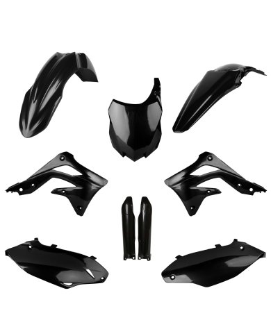 Full kit de plásticos Polisport Kawasaki KX 450 F 13-15 Full kit de plásticos Polisport Kawasaki KX 450 F 13-15