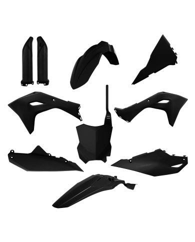 Full kit plásticos Kawasaki KX 250 4T 2025 / 450 4T 24-25