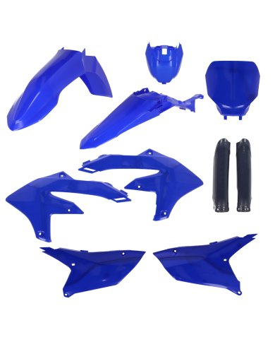 Full kit de plásticos Acerbis Yamaha YZF 250 24-25 YZF 450 23-25 Full kit de plásticos Acerbis Yamaha YZF 250 24-25 YZF 450 23-25