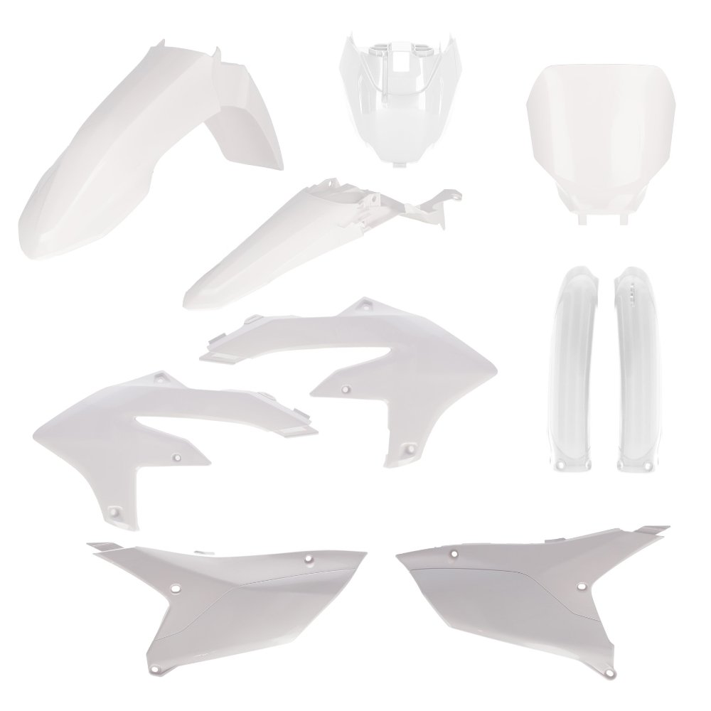 Full kit de plásticos Acerbis Yamaha YZF 250 24-25 YZF 450 23-25