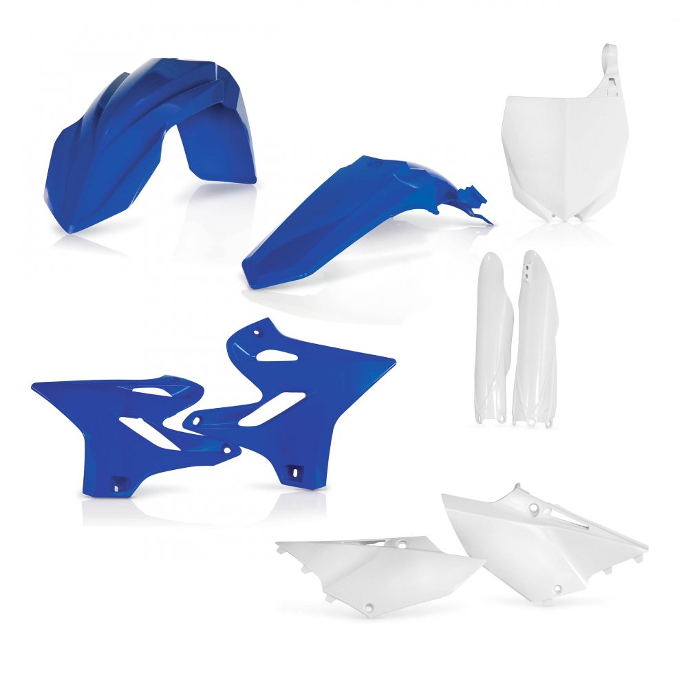 Full kit de plásticos Acerbis Yamaha YZ 125/250 15-21
