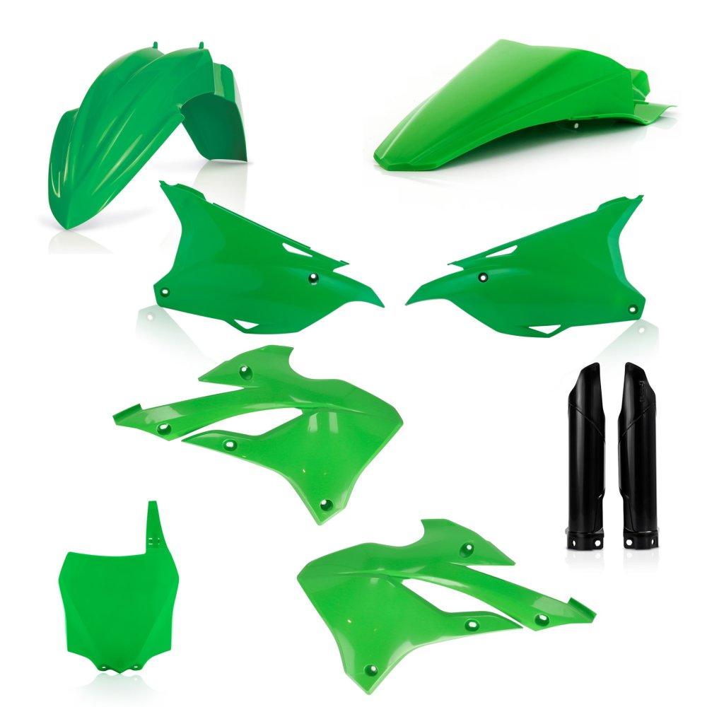 Full kit de plásticos Acerbis Kawasaki KX 85 22-25