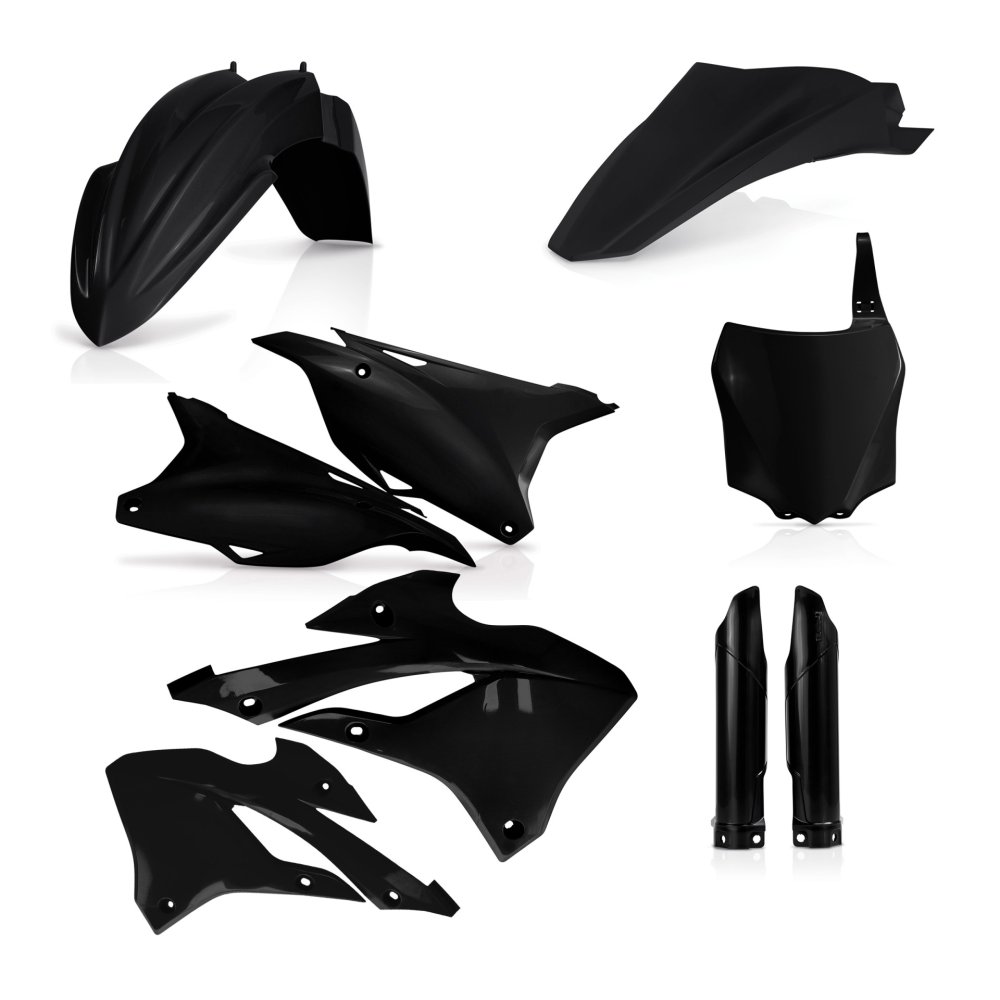 Full kit de plásticos Acerbis Kawasaki KX 85 22-25