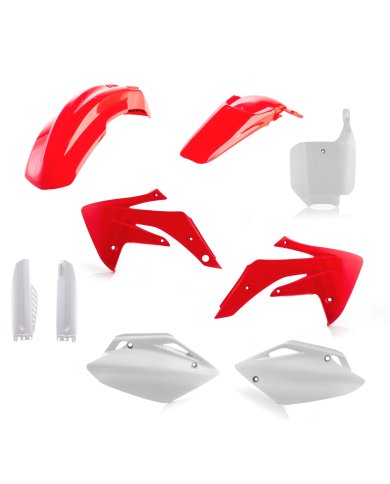 Full kit de plásticos Acerbis Honda CRF150R 07-24 Full kit de plásticos Acerbis Honda CRF150R 07-24