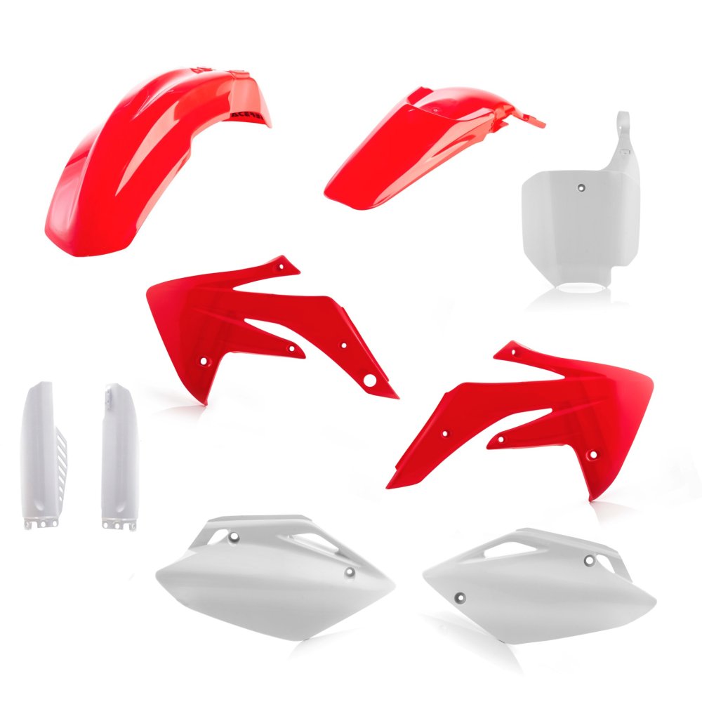 Full kit de plásticos Acerbis Honda CRF150R 07-24