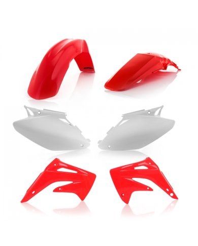 Kit de plásticos Honda CR 125R / CR 250R 02-03