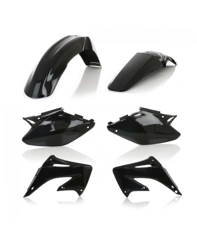 Kit de plásticos Honda CR 125R / CR 250R 02-03 Kit de plásticos Honda CR 125R / CR 250R 02-03