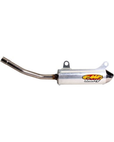 Silenciador PowerCore 2 Shorty HONDA CR 250 97-99 Silenciador PowerCore 2 Shorty HONDA CR 250 97-99