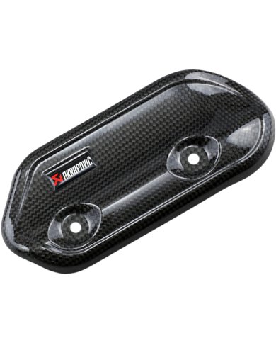 Protector térmico de carbono Akrapovic Protector térmico de carbono Akrapovic