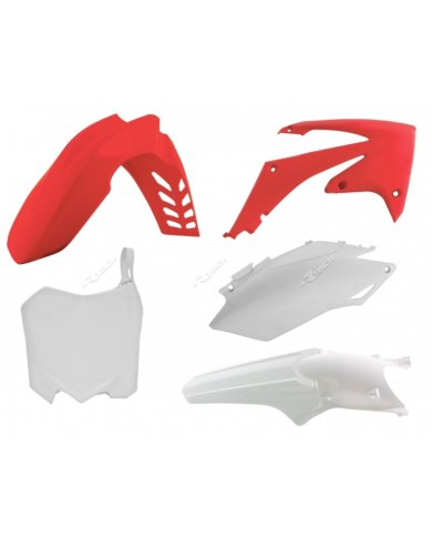 Kit de Plásticos Honda CRF 250R 11-13 / CRF 450R 11-12